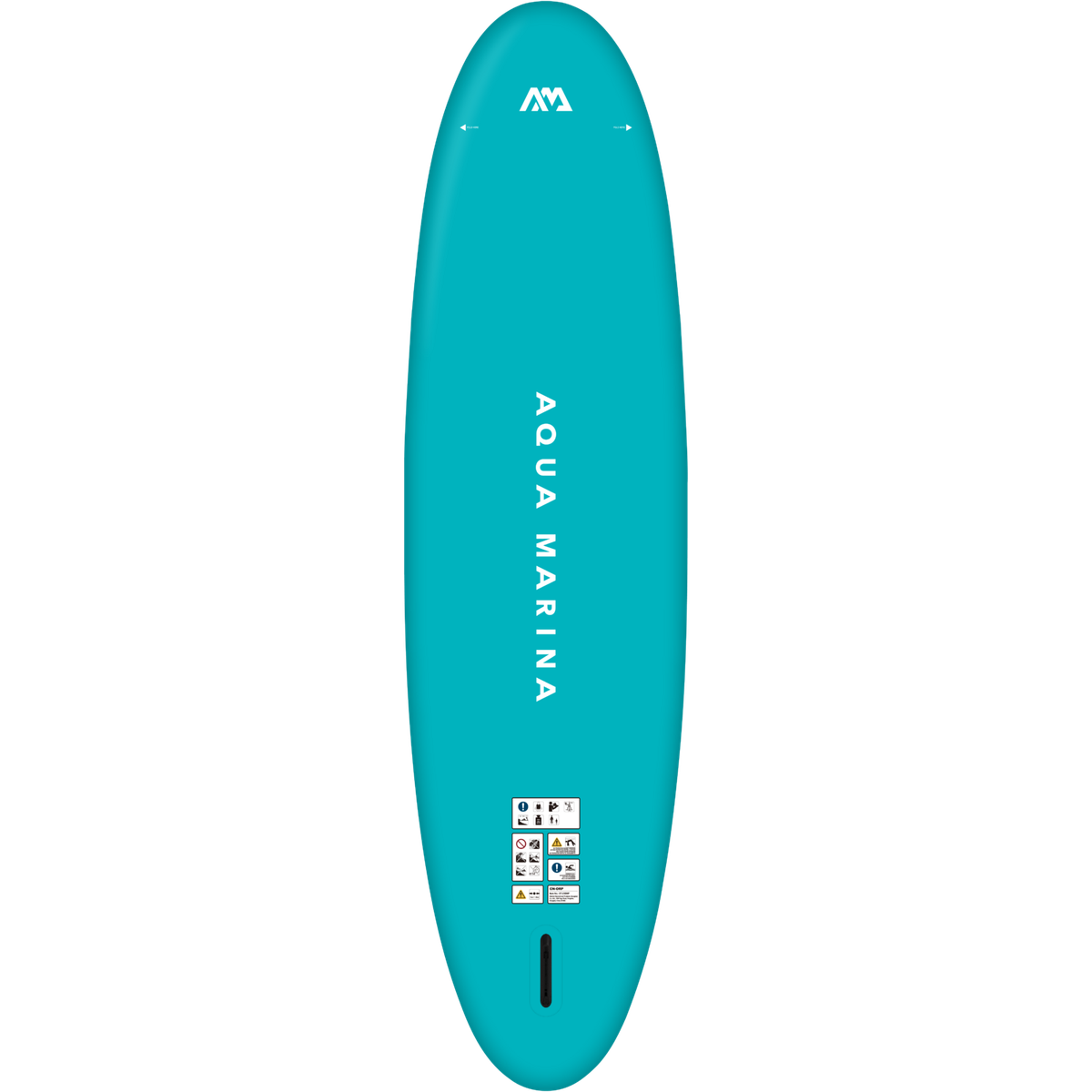 Aqua Marina Dhyana Fitness Yoga 10' 8" iSUP Stand Up Paddle Board