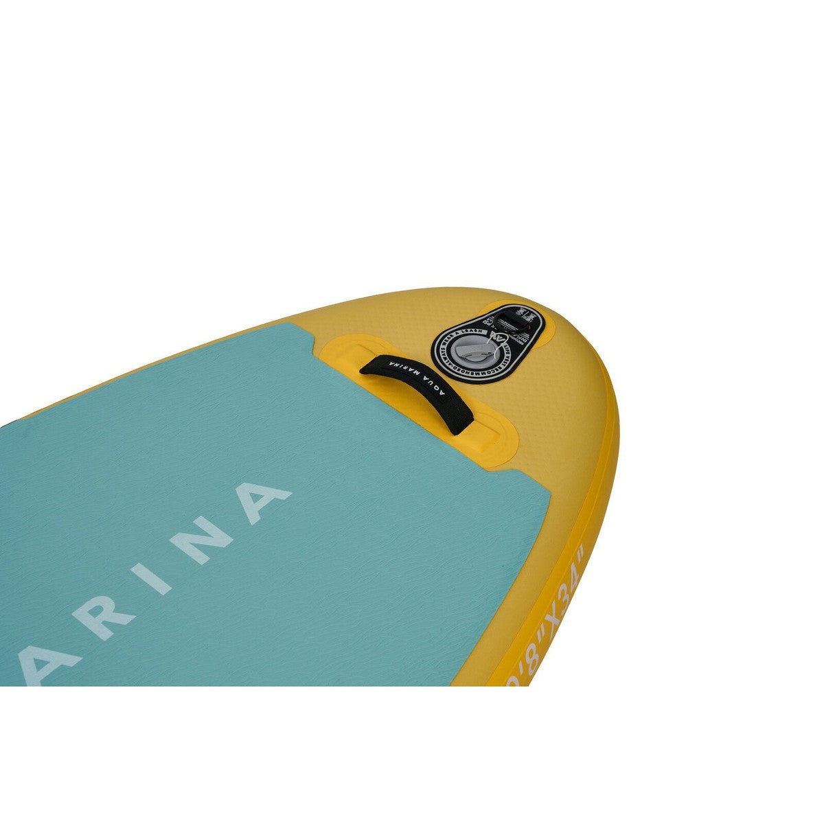 Aqua Marina Dhyana Fitness Yoga 10' 8" iSUP Stand Up Paddle Board