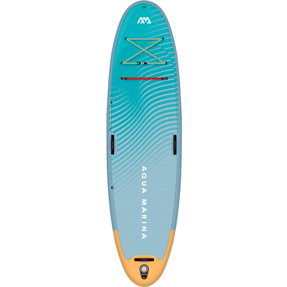 Aqua Marina Dhyana Fitness Yoga 10' 8" iSUP Stand Up Paddle Board