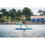 Aqua Marina Dhyana Fitness Yoga 10' 8" iSUP Stand Up Paddle Board