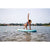 Aqua Marina Dhyana Fitness Yoga 10' 8" iSUP Stand Up Paddle Board