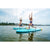 Aqua Marina Dhyana Fitness Yoga 10' 8" iSUP Stand Up Paddle Board