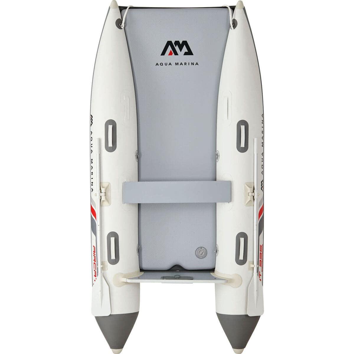 Aqua Marina 11' AIRCAT Inflatable Catamaran 3.35m with DWF Air Deck