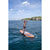 Aqua Marina Atlas Sky Glider Advanced All Around iSUP Stand Up Paddleboard With Hybrid Paddle