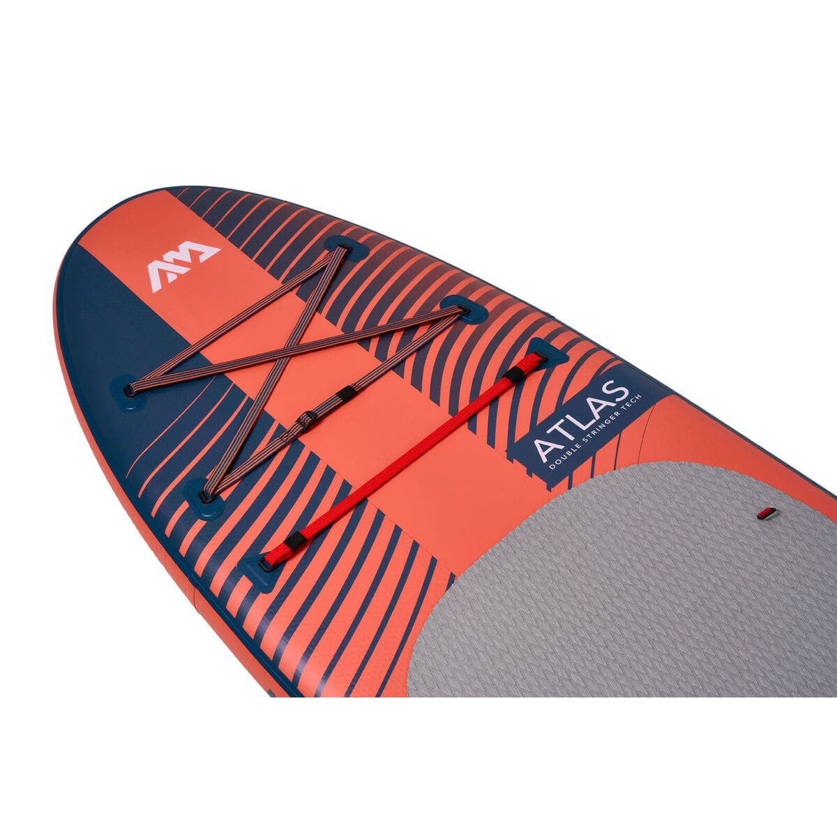 Aqua Marina Atlas Sky Glider Advanced All Around iSUP Stand Up Paddleboard With Hybrid Paddle