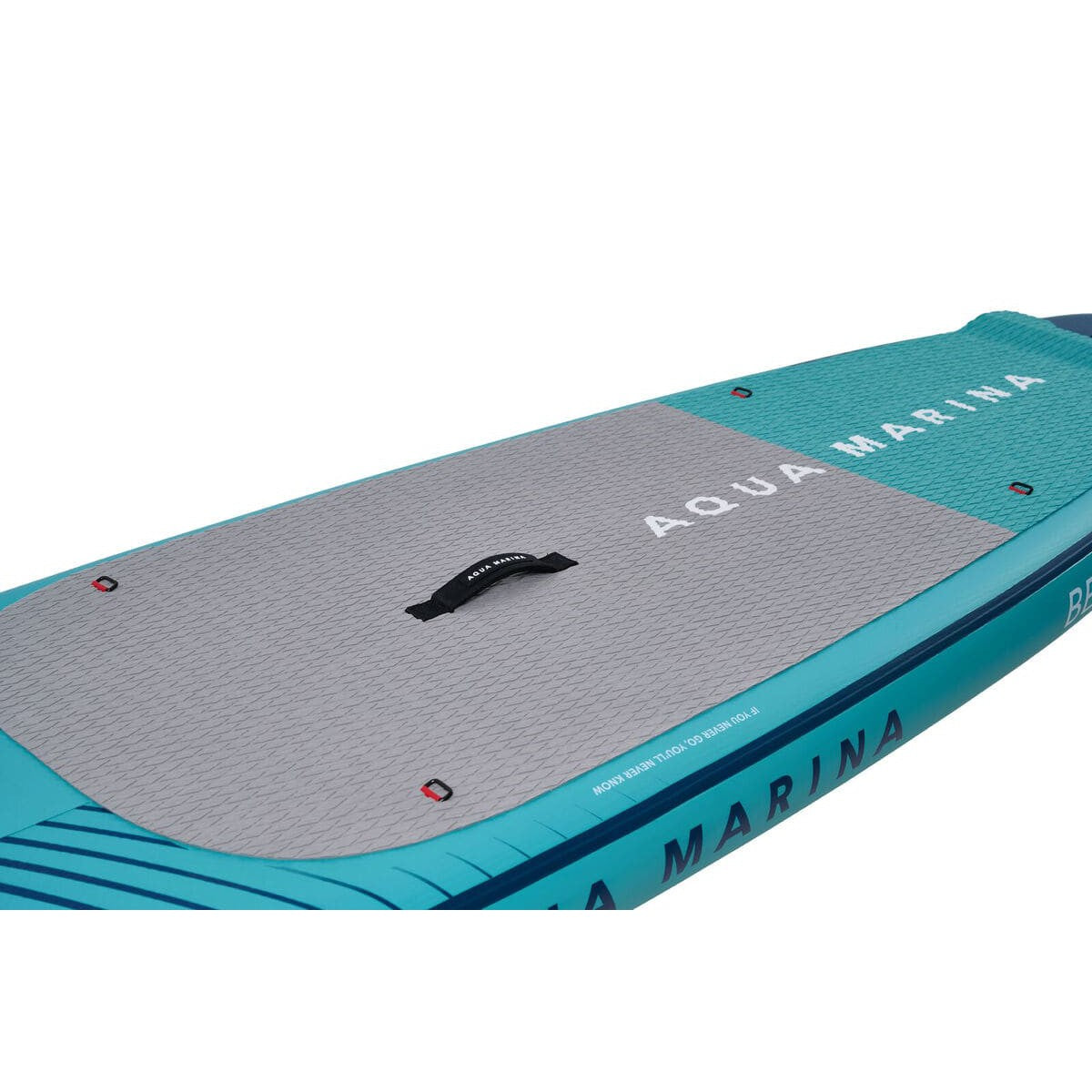 Aqua Marina Beast Aqua Splash Advanced All Around iSUP Stand Up Paddleboard With Hybrid Paddle