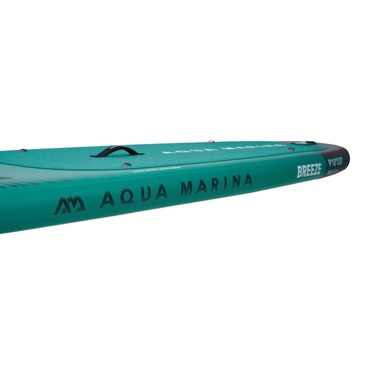 Aqua Marina Breeze Silver Tree All Around iSUP Stand Up Paddle Board With SPORTS III Paddle