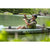 Aqua Marina Caliber Angling 1 Person Inflatable Kayak With Foldable Fishing Seat (paddle excluded)