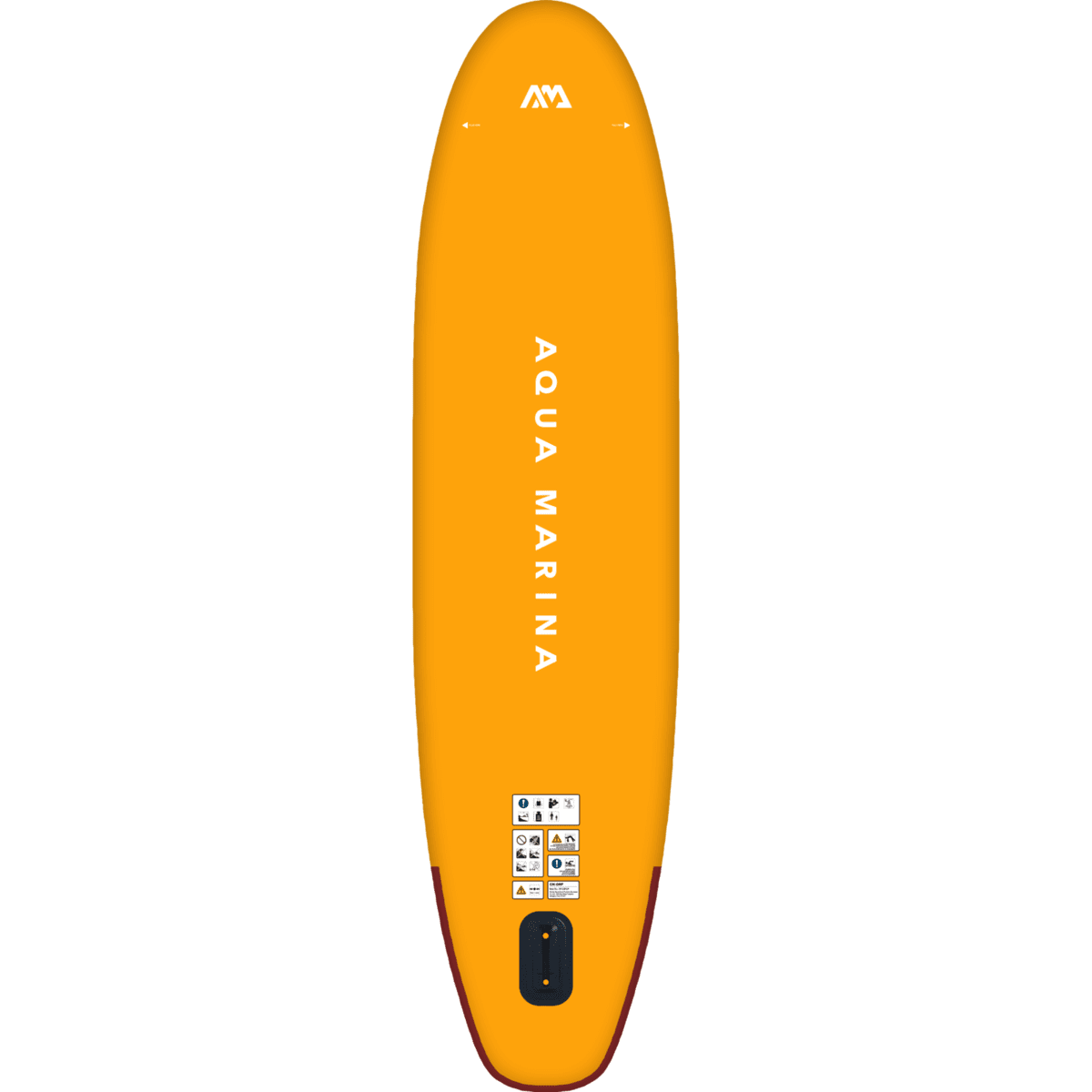 Aqua Marina Fusion Before Sunset All Around iSUP Stand Up Paddleboard With SPORTS III Paddle