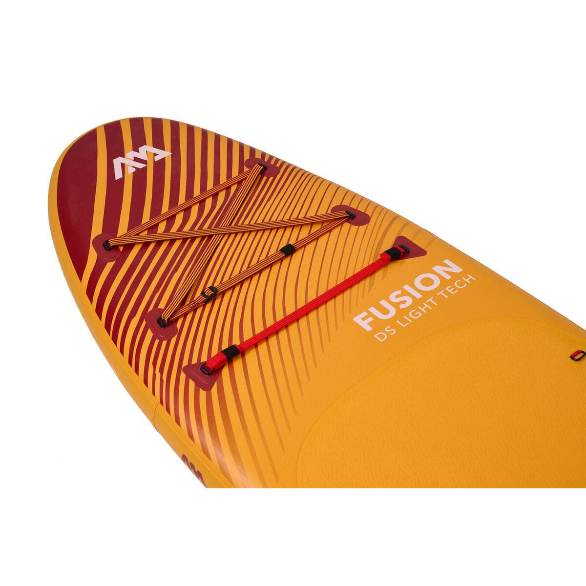 Aqua Marina Fusion Before Sunset All Around iSUP Stand Up Paddleboard With SPORTS III Paddle