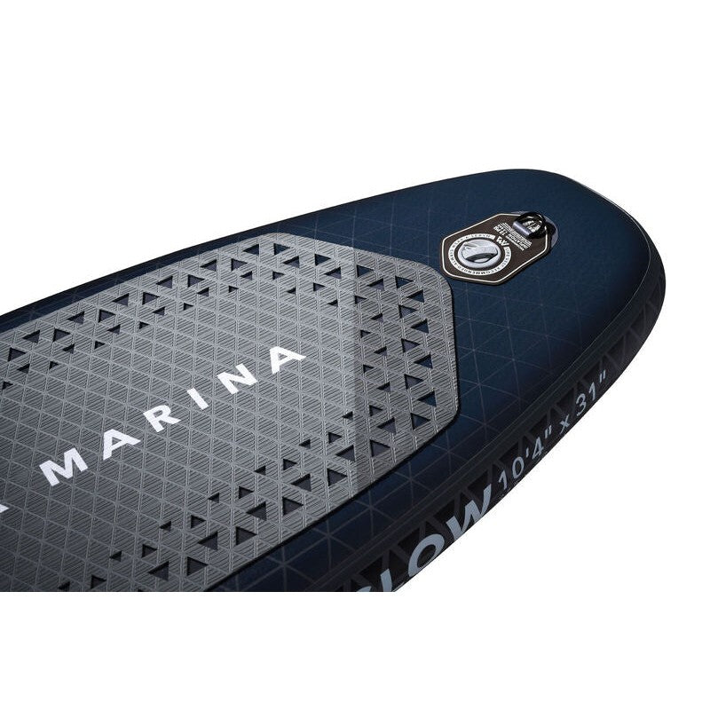 Aqua Marina Glow All Around iSUP Stand Up Paddle Board With Ambient Light System