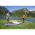 Aqua Marina Hyper 12'6" Navy Touring iSUP Stand Up Paddleboard