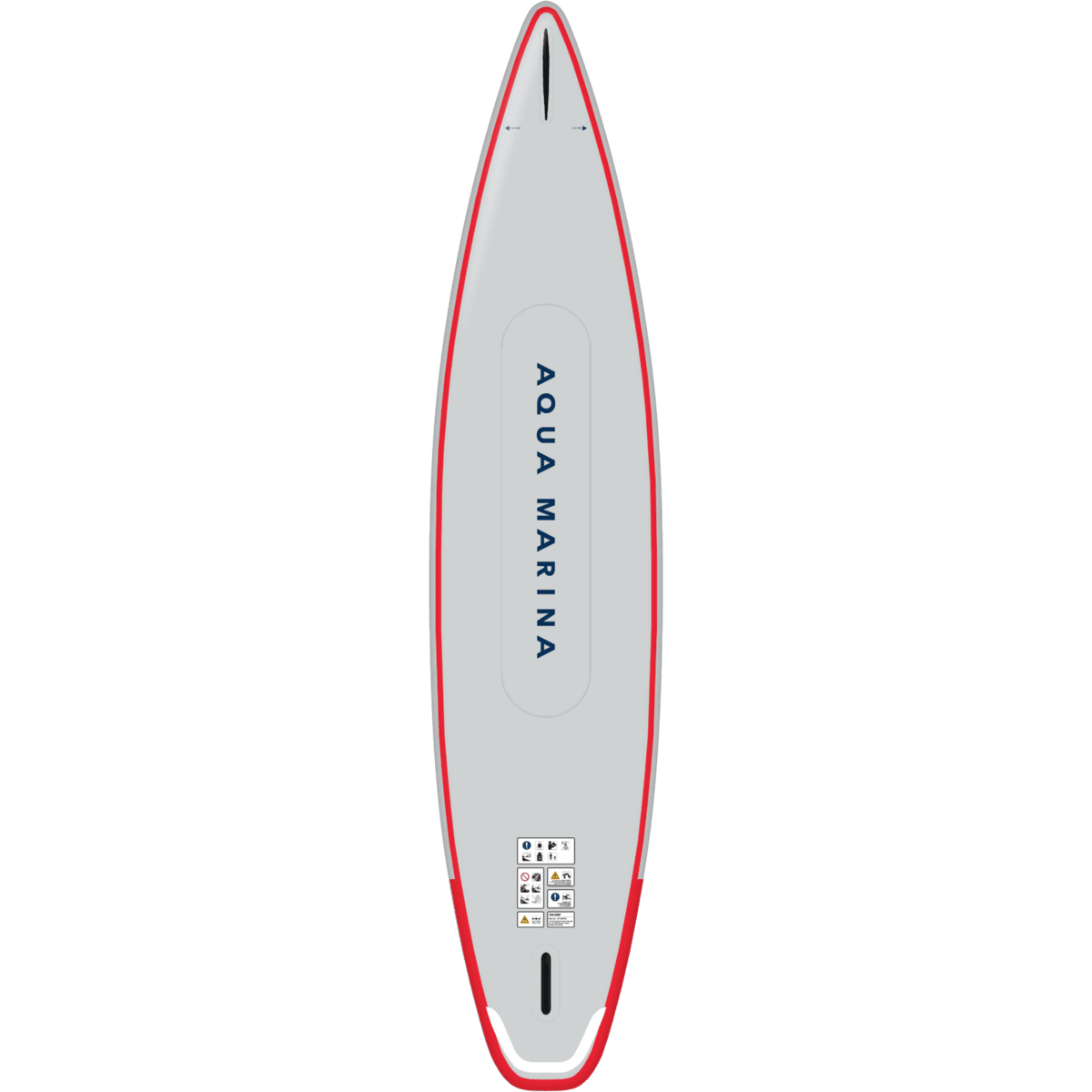 Aqua Marina Hyper 12'6" Navy Touring iSUP Stand Up Paddleboard