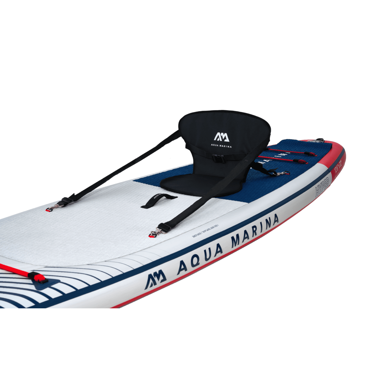 Aqua Marina Hyper 12'6" Navy Touring iSUP Stand Up Paddleboard