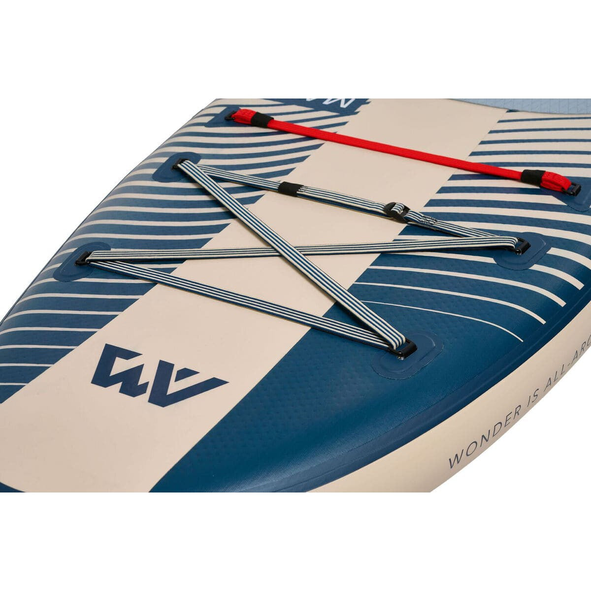 Aqua Marina Magma Earth Wave Advanced All Around iSUP Stand Up Paddleboard With Hybrid Paddle