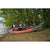 Aqua Marina Memba-330 Touring 1 Person Inflatable Kayak With Paddle