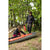 Aqua Marina Memba-390 Touring 2 Person Inflatable Kayak With Paddles