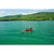 Aqua Marina Memba-390 Touring 2 Person Inflatable Kayak With Paddles