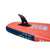 Aqua Marina Monster Sky Glider All Around iSUP Stand Up Paddleboard With SPORTS III Paddle