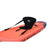 Aqua Marina Monster Sky Glider All Around iSUP Stand Up Paddleboard With SPORTS III Paddle