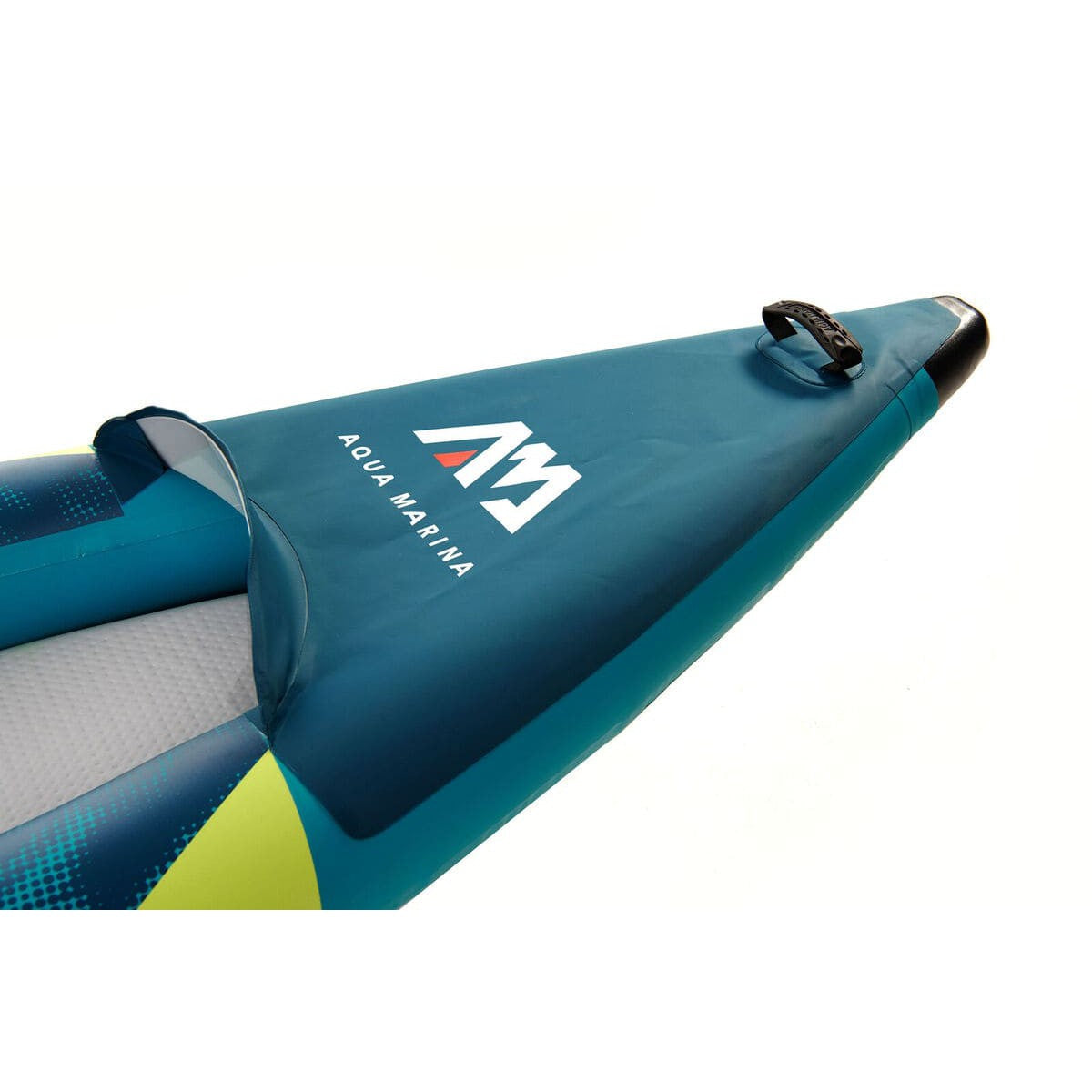 Aqua Marina Steam 412 Versatile / Whitewater 2 Person Inflatable Kayak