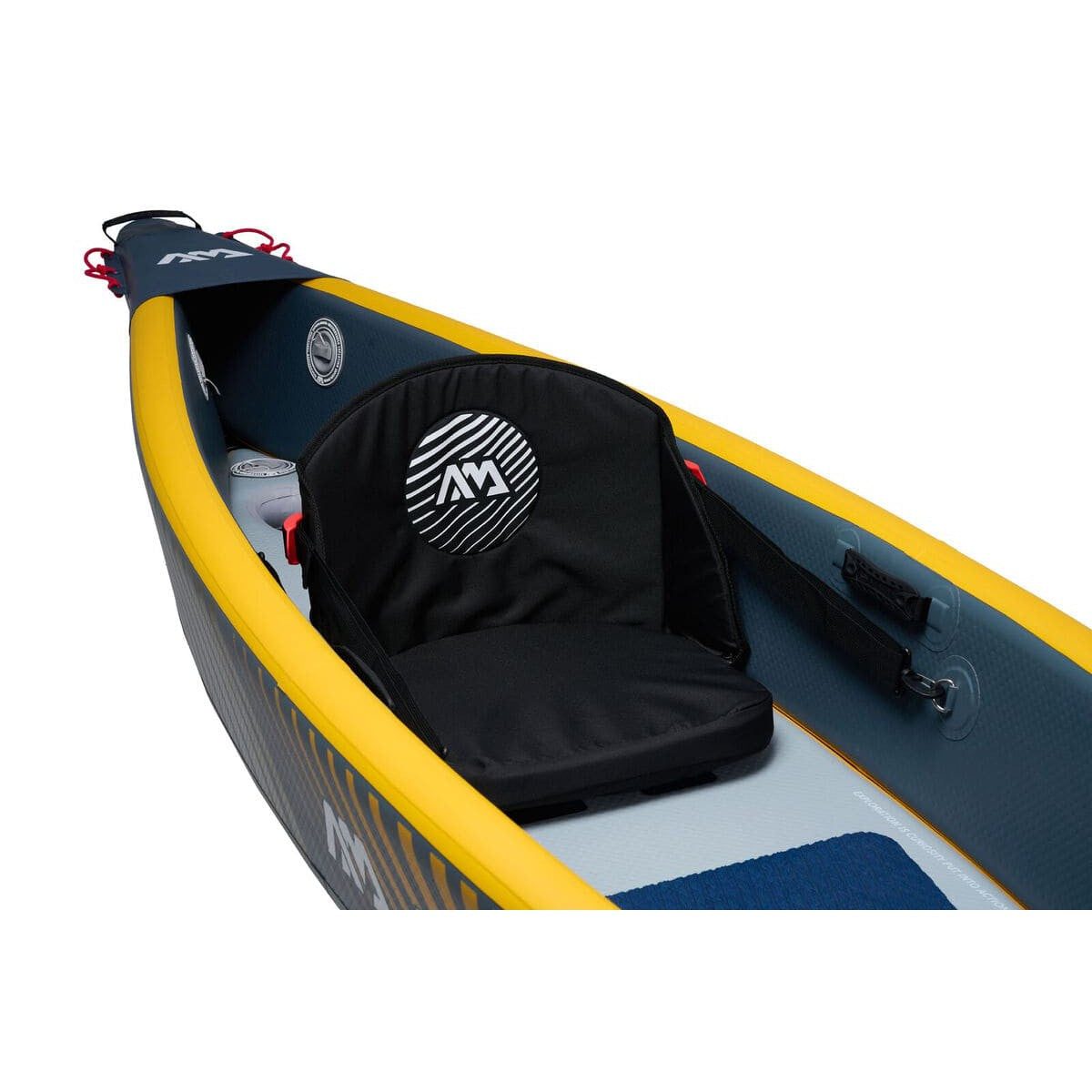 Aqua Marina Tomahawk AIR-K 440 High Pressure Speed 2 Person Inflatable Kayak(paddle excluded)