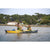 Aqua Marina Tomahawk AIR-K 440 High Pressure Speed 2 Person Inflatable Kayak(paddle excluded)