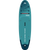 Aqua Marina Vapor Aqua Splash All Around iSUP Stand Up Paddleboard With SPORTS III Paddle