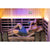 Clearlight Sanctuary™ 5 Full Spectrum Five Person Infrared Sauna