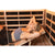 Clearlight Sanctuary™ 5 Full Spectrum Five Person Infrared Sauna