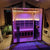 Clearlight Sanctuary™ 3 Full Spectrum Three Person Infrared Sauna