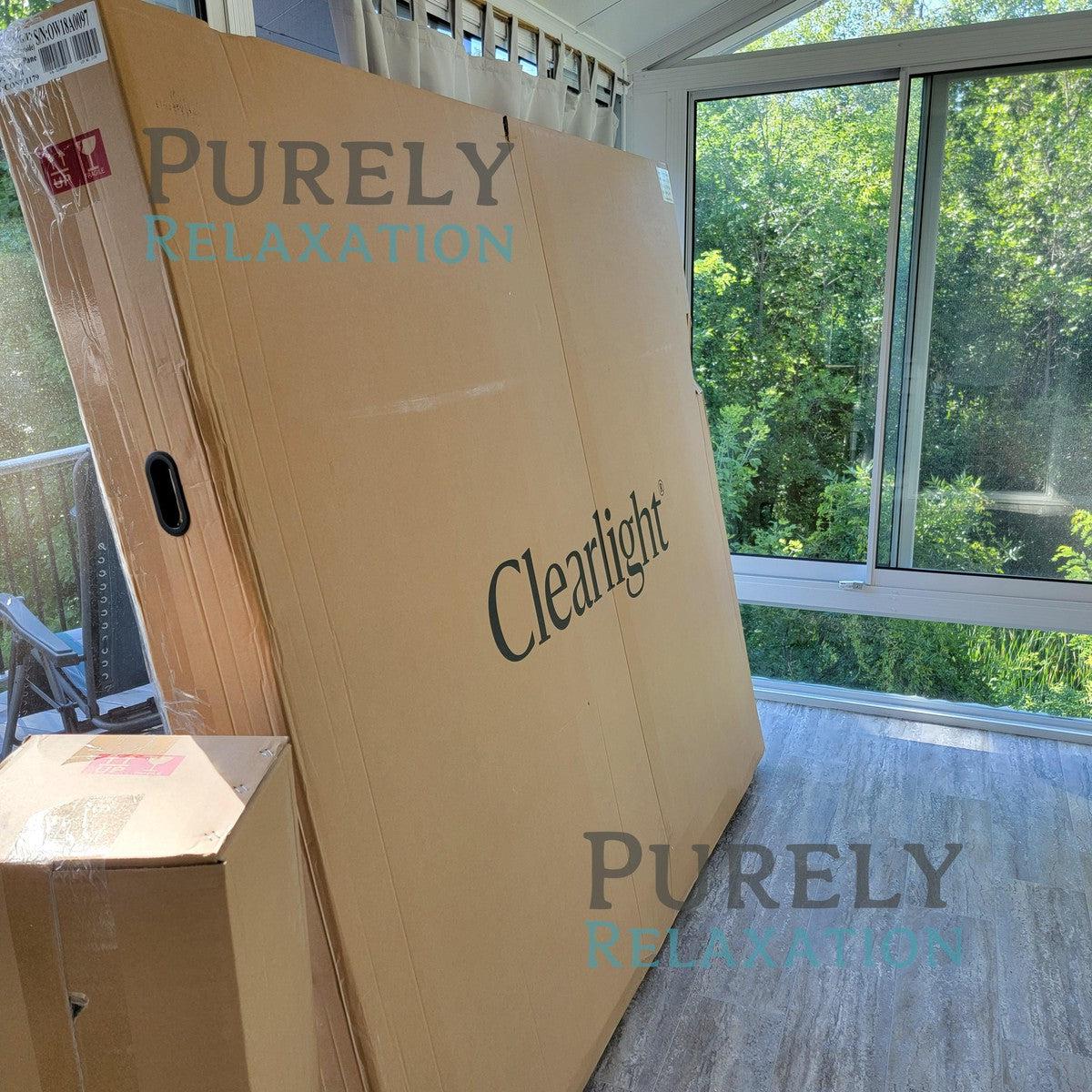 Clearlight Sanctuary™ 3 Full Spectrum Three Person Infrared Sauna