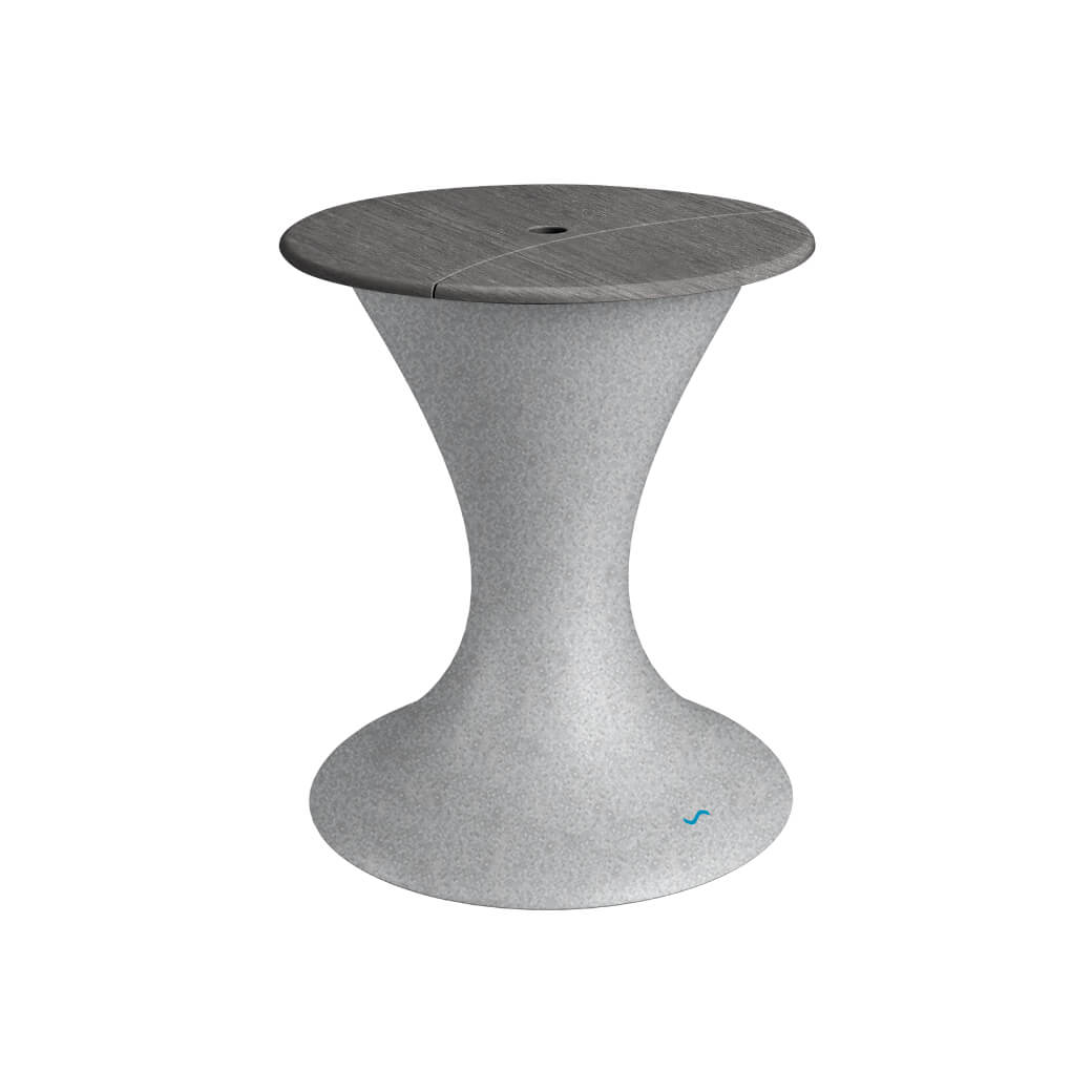 Ledge Lounge Autograph Umbrella Stand Ice Bin