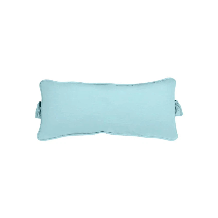 Ledge Lounger Signature Headrest Pillow for Chaise & Chaise Deep