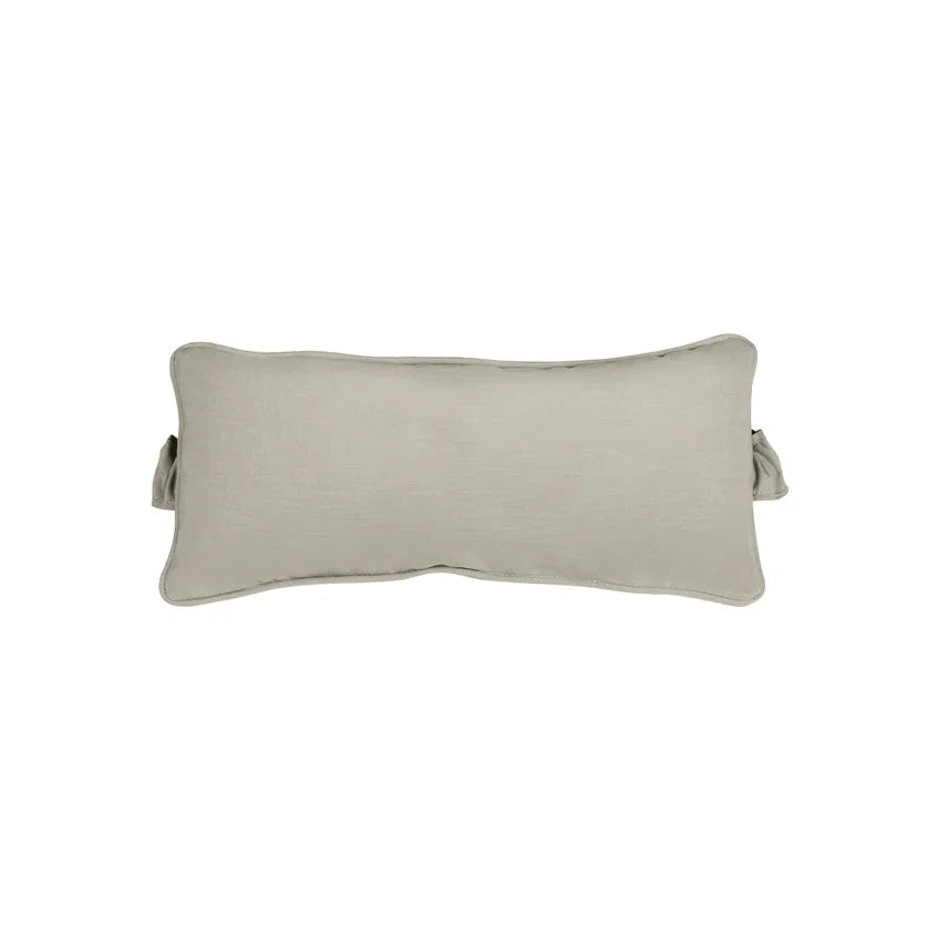 Ledge Lounger Signature Headrest Pillow for Chaise & Chaise Deep