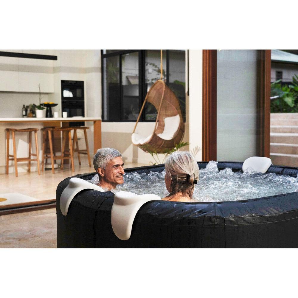 MSPA PREMIUM Portland 6 Person Inflatable Hot Tub Spa