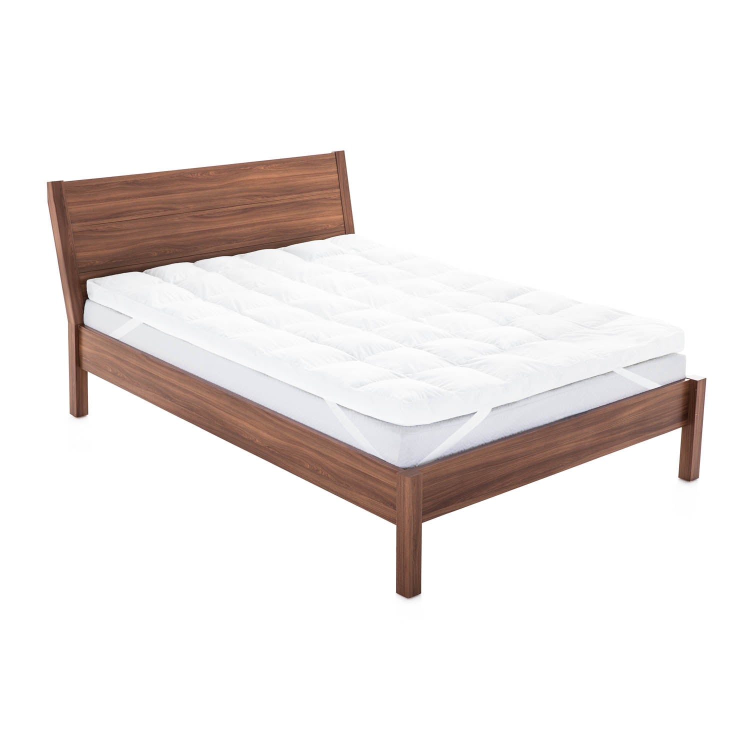 Malouf 3 Inch Down Alternative Mattress Topper-Purely Relaxation