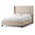 Malouf Blackwell Headboard-Purely Relaxation