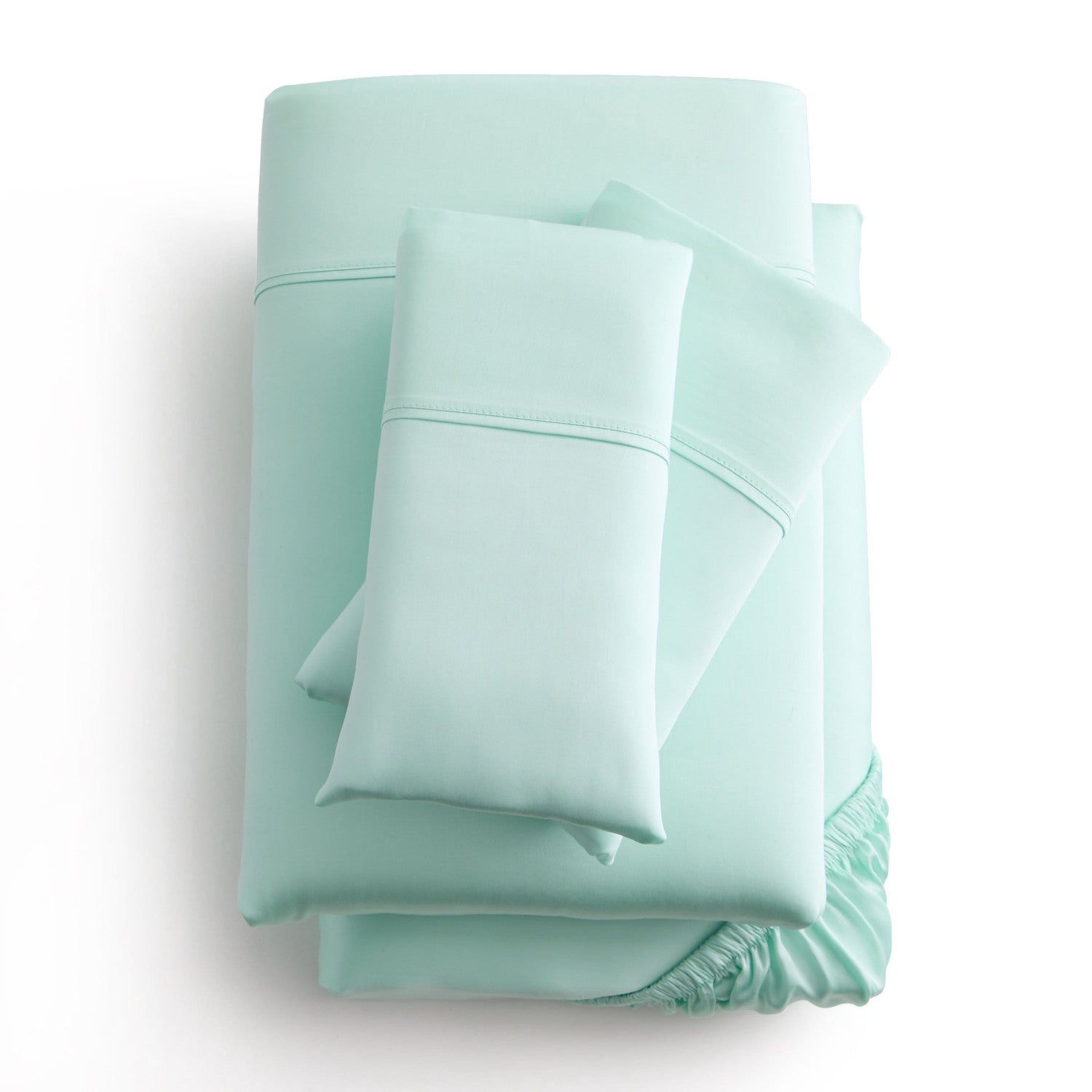 Malouf Botanical Sheet Set with TENCEL™ Lyocell Fiber-Purely Relaxation