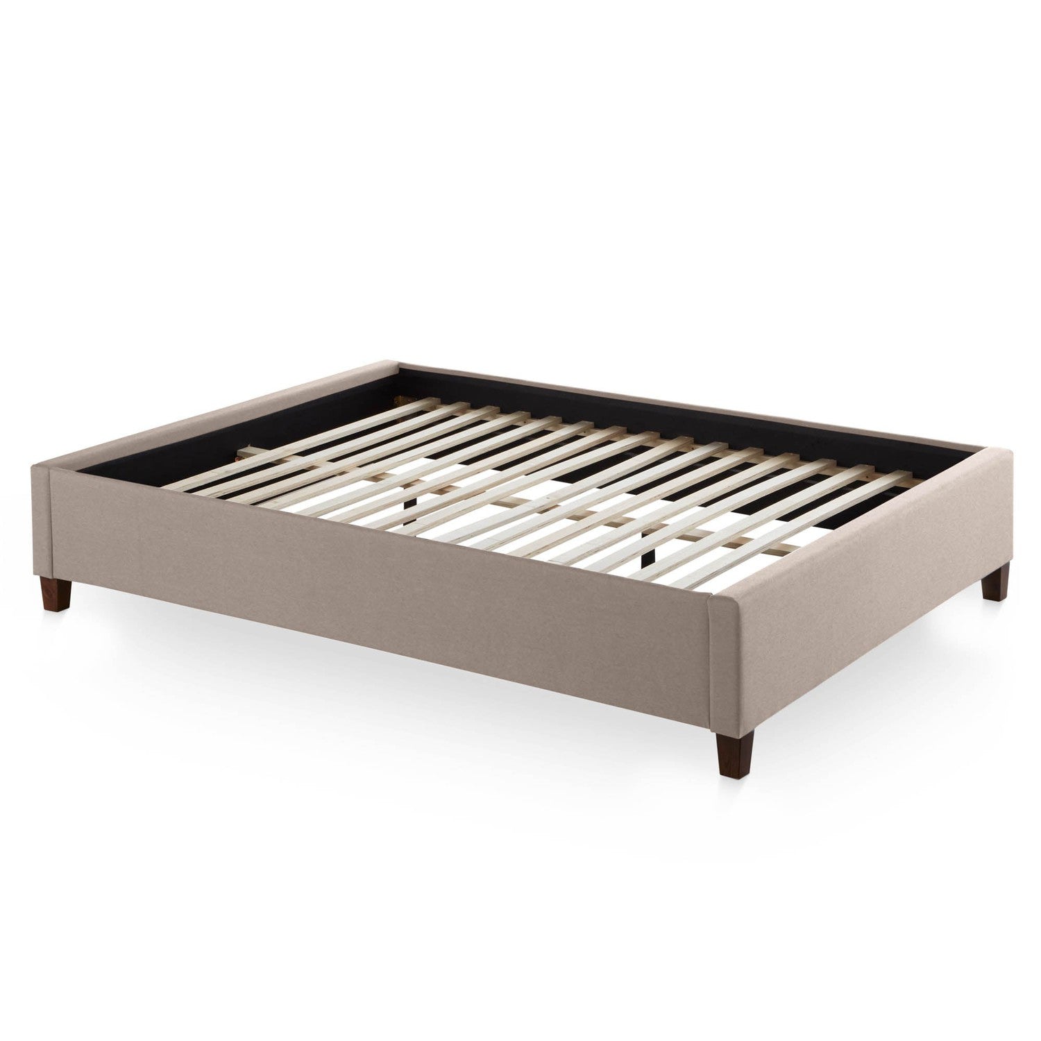 Malouf Eastman Platform Bed Base-Purely Relaxation