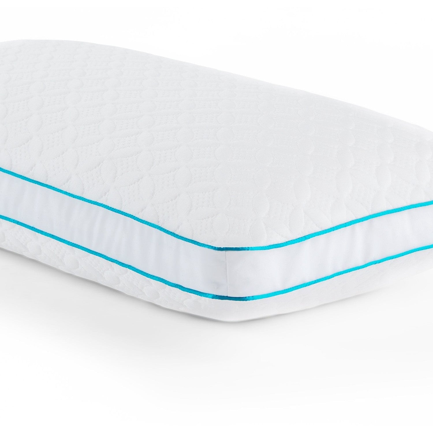 Malouf FlexFill™ Foam & Fiber Pillow With HyperChill™ Cover-Purely Relaxation