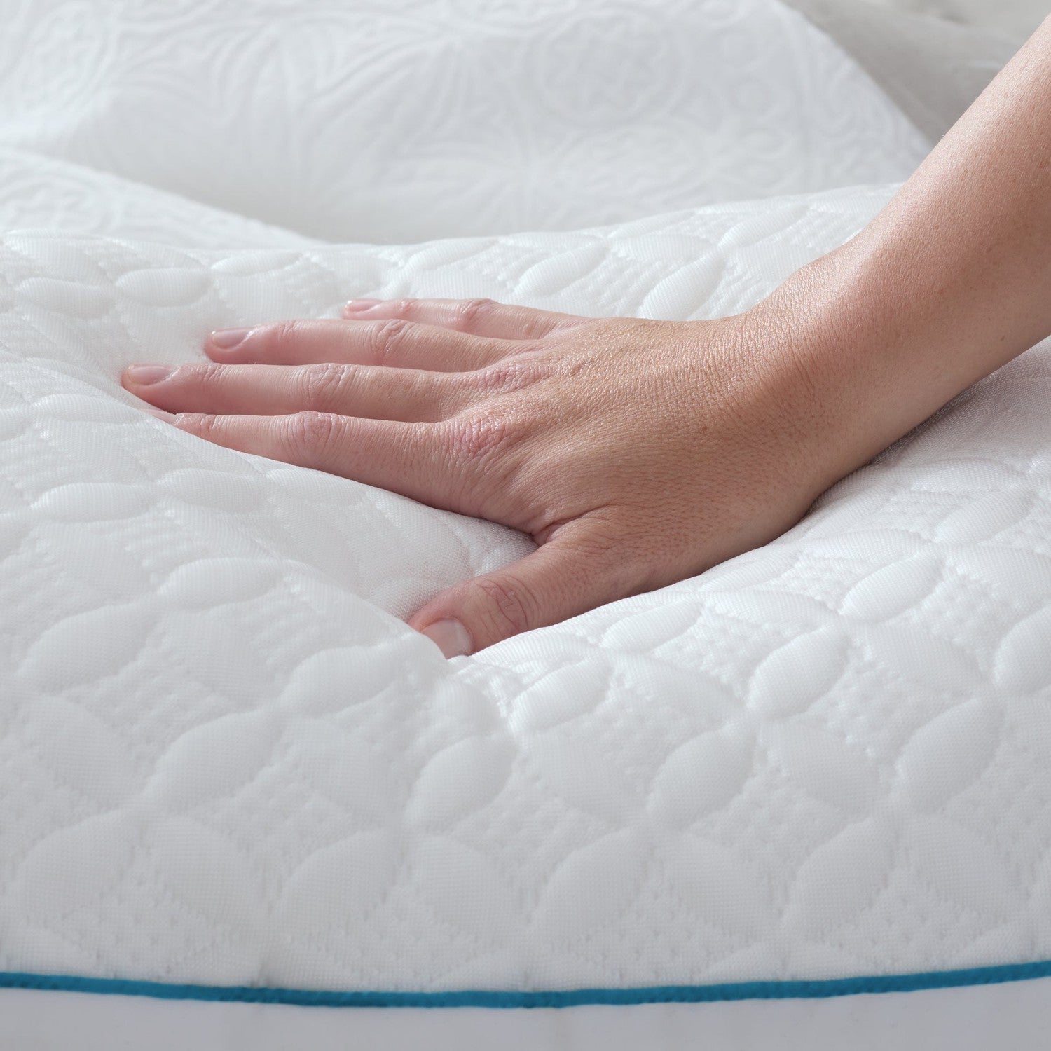 Malouf FlexFill™ Foam & Fiber Pillow With HyperChill™ Cover-Purely Relaxation