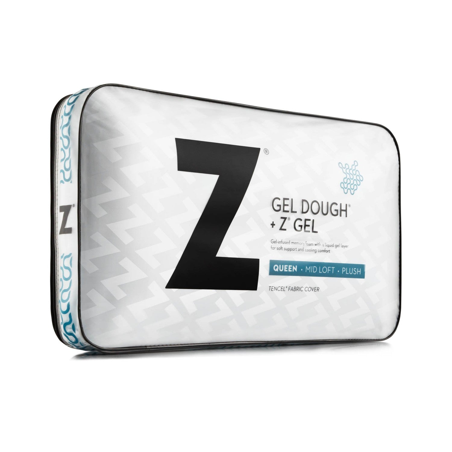 Malouf Gel Dough® + Z™ Gel Pillow-Purely Relaxation