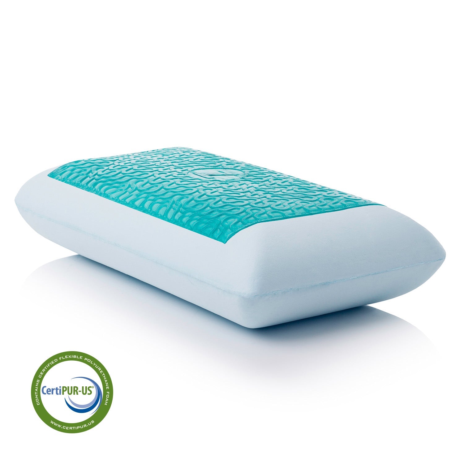 Malouf Gel Dough® + Z™ Gel Pillow-Purely Relaxation