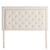 Malouf Hennessy Headboard-Purely Relaxation