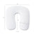 Malouf Horseshoe Pillow-Purely Relaxation