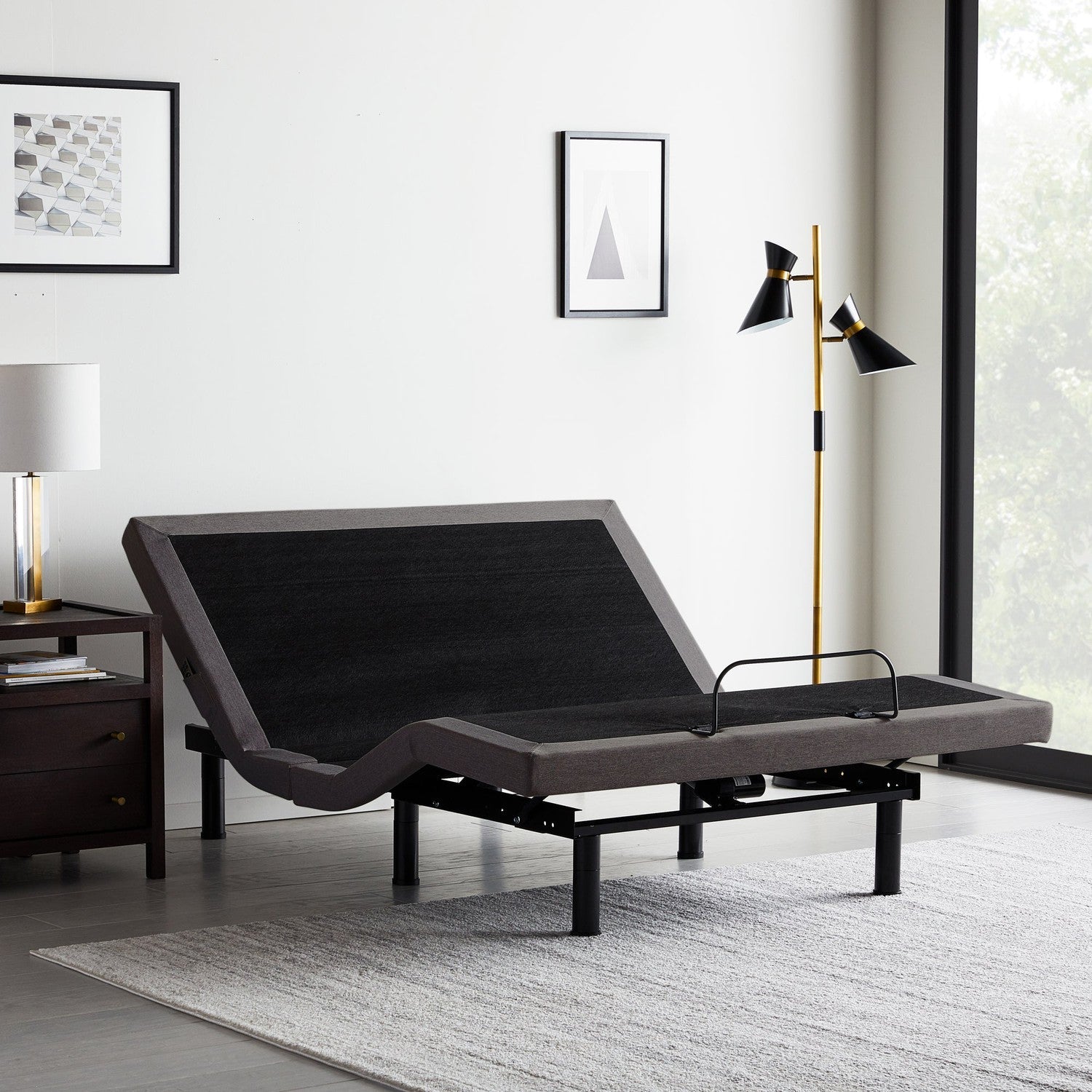 Malouf M555 Adjustable Bed Base-Purely Relaxation