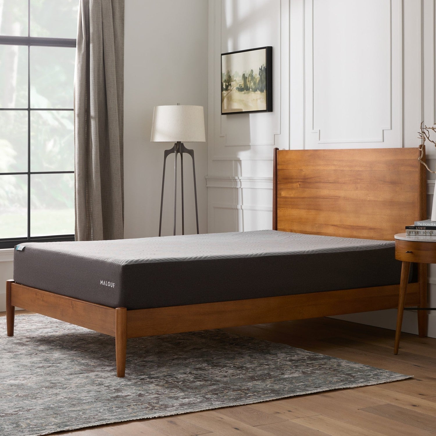 Malouf Neve Coolsync™ Mattress-Purely Relaxation