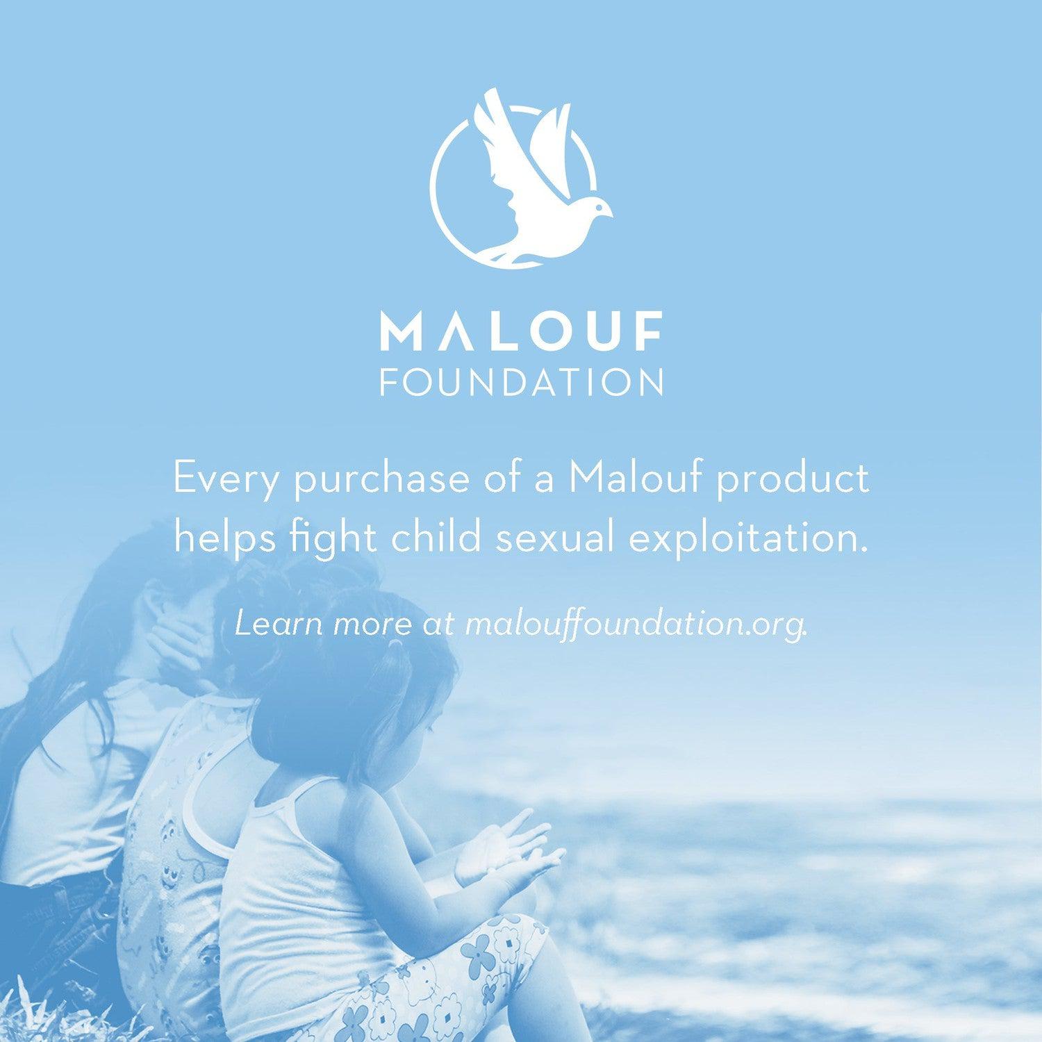 Malouf PR1ME® Terry Mattress Protector-Purely Relaxation