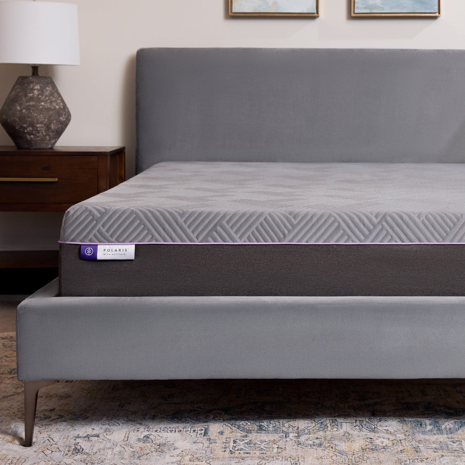 Malouf Polaris ActivAir™ Mattress-Purely Relaxation